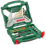 Bosch tilbehør 50-delt x-line sæt - 2607019327