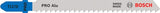 Bosch tilbehør 5x special til stiksavklinge i aluminium t127d - 2608631017