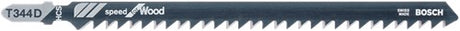 Bosch tilbehør 5x hastighed til træstiksavklinge t344d - 2608633a34