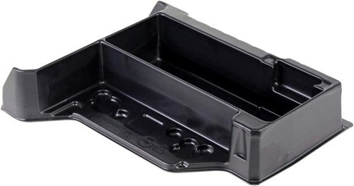 Bosch tilbehør 60828506dn | l-boxx 1 2 indsats | til oplader og batterier - 60828506dn