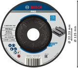 Bosch professionel bryst skål bøjet 125 mm