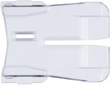 Bosch accessoires antisplinterplaatje voor gst bce 150 ce 5st - 2601016096