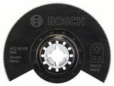 Bosch tilbehør bim segmentsavklinge acz 85 eb | 2609256943 - 2609256943