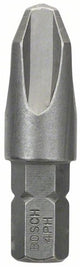 Bosch tilbehør bit ekstra hårdt ph 4, 32 mm 25 stk - 2607001519
