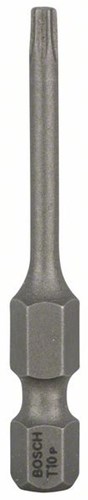 Bosch tilbehør bit ekstra hård t10, 49 mm 1. - 2607001632