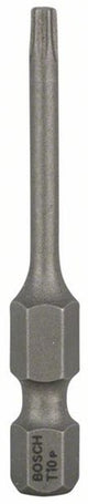 Bosch tilbehør bit ekstra hård t10, 49 mm 1. - 2607001632
