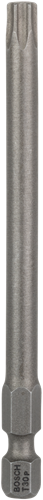 Bosch tilbehør bit ekstra hård t30, 89 mm 1. - 2607001658