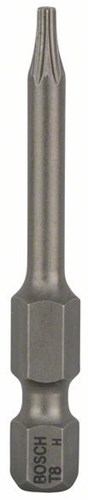 Bosch tilbehør bit ekstra hård t8, 49 mm 1. - 2607001628