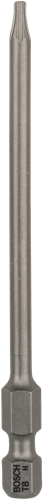 Bosch tilbehør bit ekstra hård t8, 89 mm 1. - 2607001646