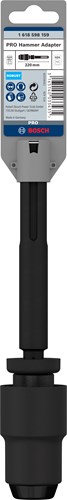 Bosch accessoires boorhouders voor boren sdsmax, sdsplus 1st - 1618598159