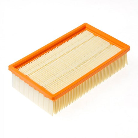 Bosch tilbehør cellulose fladt plisseret filter gas35-55 | 2607432033 - 2607432033