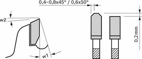Bosch tilbehør rundsavsklingeekspert til højtrykslaminat (trespa) 165x20x2,6 1,6x48t - 2608644133