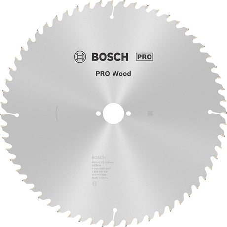 Bosch cirkzb opt t 315x30x3,2 60t gw