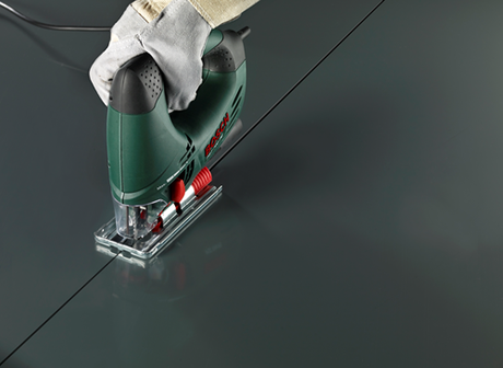 Bosch tilbehør stiksavklinge hcs t102h clean til pvc | 2 stk - 2609256c57