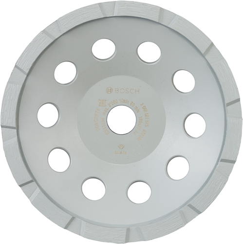 Bosch tilbehør diamant kop hjul std beton 180 - 2608601575