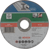 Bosch tilbehør skæreskive metal | 125 x2,5 | højre - 2609256317