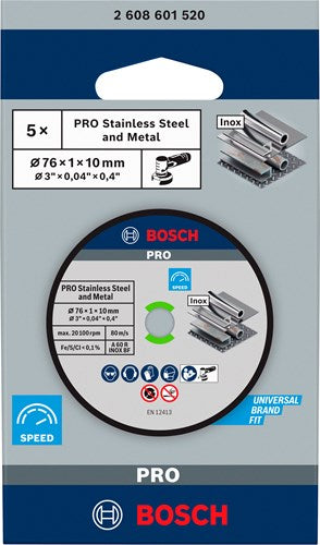 Bosch Prof Door Snack Expert Inox (5)