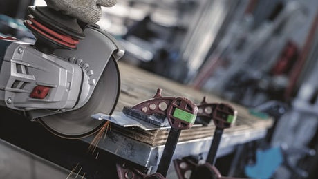 Bosch tilbehør skæreskive lige bedst til rustfrit stål - rapido a 60 w rustfrit stål bf, 125 mm, 22,23 mm, 0,8 mm 1. - 2608603488