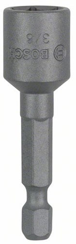 Bosch tilbehør topnøgler 50 mm x 3 8 1st - 2608550082