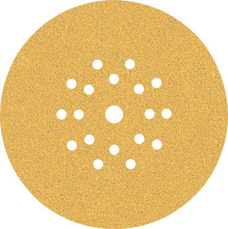 Bosch tilbehørsekspert c470 sandpapir til excenterslibere 225 mm, 19 huller, k60 25-delt - 1 stk. - 2608901147