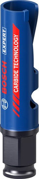 Bosch tilbehør ekspert byggemateriale gatzaag 19 x 60 mm - 1 stuk(s) - 2608900451