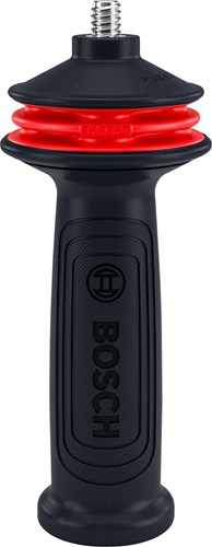 Bosch accessoires bosch accessories 2608900000 expert handle for vibration control m10 haakse slijper, 169 x 69 mm