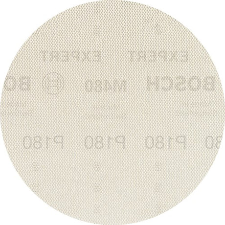 Bosch tilbehør ekspert m480 slibenet 225 mm, k 180, 5-delt - 2608901638