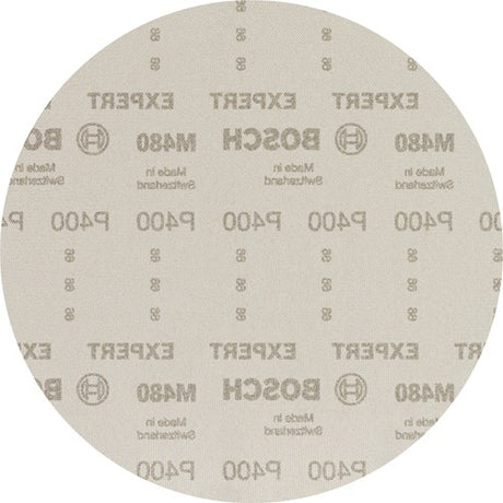 Bosch tilbehør bosch expert m480 - slibenet - 225mm - p400 - 25 stk.