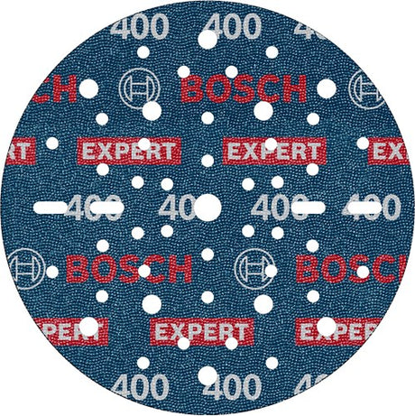 Bosch accessoires bosch professional expert schuurschijf 150mm p400 ve=6 - 2608902447