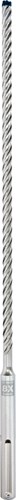 Bosch tilbehør expert sds max-8x hamerboor 12 x 400 x 540 mm - 1 stuk(s) - 2608900202