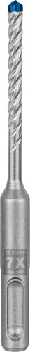 Bosch accessoires bosch expert sds plus-7x hamerboor 5 x 50 x 115 mm