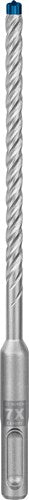 Bosch tilbehør ekspert sds plus-7x borehammer 6 x 100 x 165 mm - 1 stk. - 2608900072