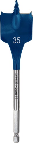 Bosch accessoires expert speedboor self cut speed | zeskantschacht | 35 x 152 mm - 2608902103