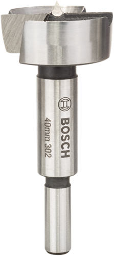Bosch tilbehør forstner boremaskine | din 7483 g | 40x90 mm - 2609255291