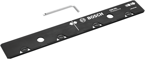 Bosch tilbehør fsn ark koblingsliste styreskinner fastgørelse - 1600z00009