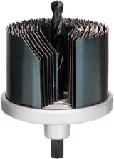 Bosch tilbehør hulsavsæt | 44 mm 7-delt - 2609255636