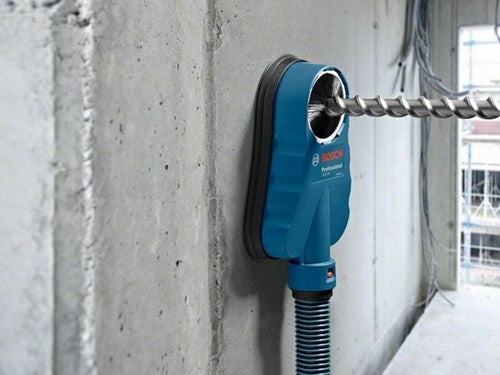Bosch tilbehør gde 68 støvudsugningssystem - 1600a001g7