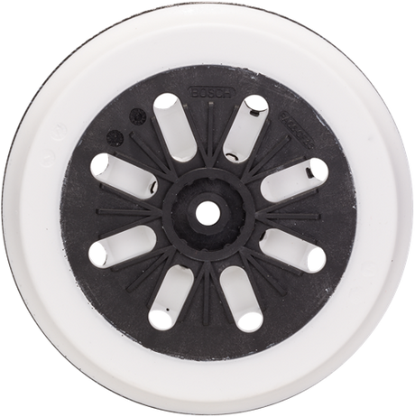Bosch tilbehør gex 125-150 slibeplade 9 huller 2608601185 - 2608601185