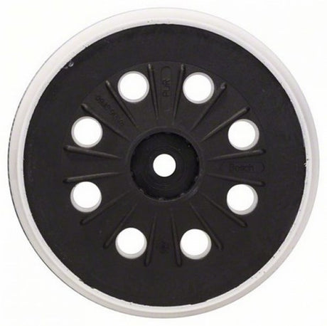 Bosch tilbehør gex 125-150 slibeplade medium hård 125 mm artikelnummer | 2608601607 - 2608601607