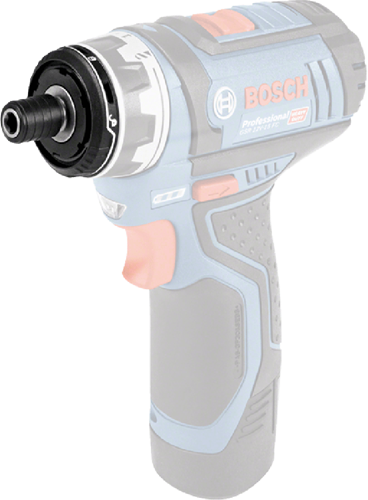 Bosch tilbehør bosch professional gfa 12-x flexiclick bitholder adapter - 1600a00f5j