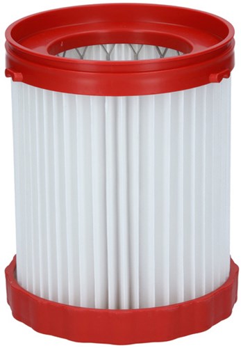 Bosch tilbehør harmonika filter gas 18v-10 l professionel - 1st. - 2608000663