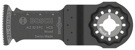 Bosch tilbehør hcs dyksavklinge aiz 32 epc træ - starlock | 2608661637 - 2608661637