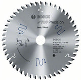 Bosch tilbehør hm rundsavbl. bedst til træ 165x20 t48 | 2608642384 (til gkt 55 gce) - 2608642384
