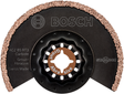 Bosch tilbehør hm-riff segmentsavklinge 85mm - 2609256952