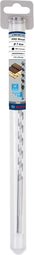 Bosch tilbehør træslangebor, sekskant 7 x 160 x 235 mm, d 5,6 mm 1 stk - 2608585713