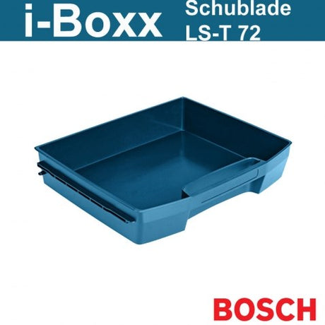 Bosch tilbehør i-boxx skuffe ls-t 72 til ls-boxx system | 2608438108 - 1600a001sd