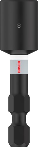 Imp bosch tilbehør act kontrol topnøgle 8mm - 2608522351
