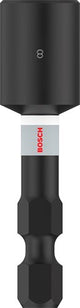Imp bosch tilbehør act kontrol topnøgle 8mm - 2608522351