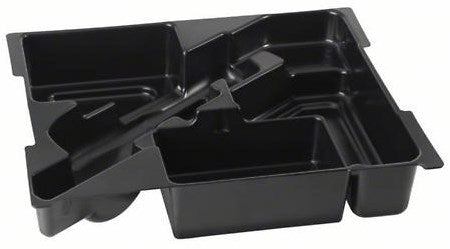 Bosch accessoires bosch professional 1600a002ul inlegger voor het opbergen van gereedschap, geschikt voor gop 250 ce 300 sce