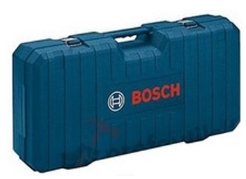 Bosch tilbehør separat etui til forskellige Bosch store vinkelslibere (gws pws) - 2605438197